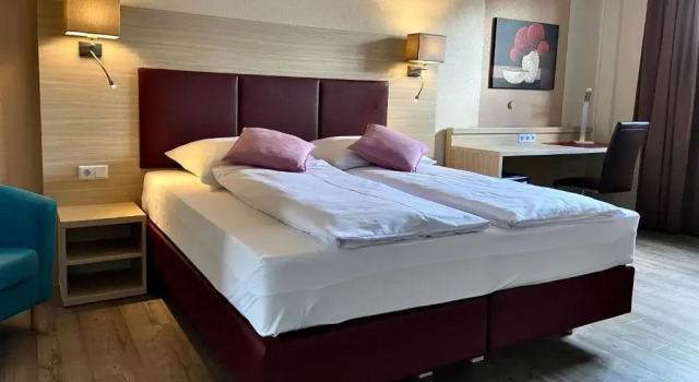Двухместный номер Standard Residenz Hotel Neu Wulmstorf