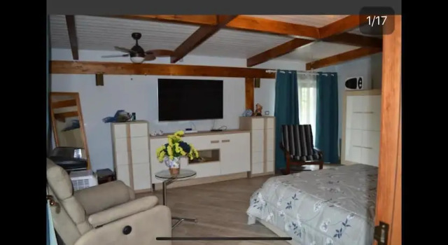 Номер Deluxe VILLA CARMEN