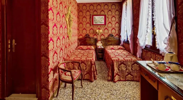 Двухместный номер Economy Antica Locanda Sturion Residenza dEpoca