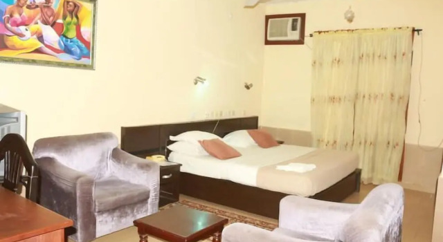 Номер Business Liz Ani Hotel