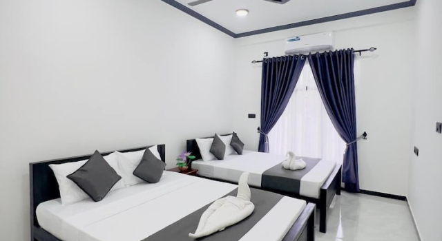 Номер Standard Nilaveli Royal Paradise