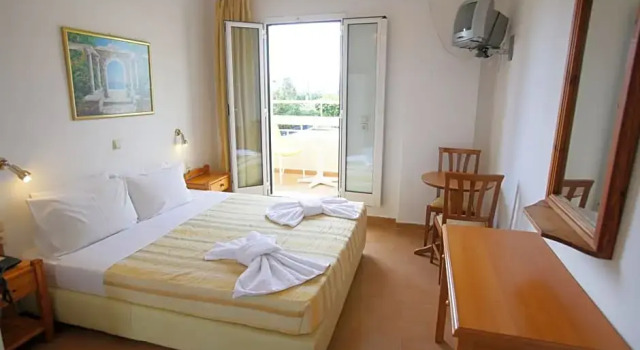 Номер Economy Anastasia Hotel Stalis