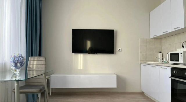 Апартаменты с балконом Vetka Home (Ветка Хоум) на улице Краузе