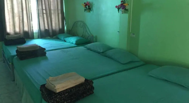 Семейный номер Standard с балконом Sin U Rai Resort