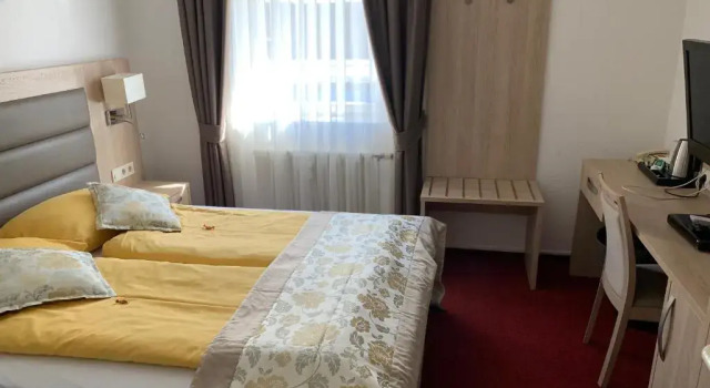 Студия Hotel Sonne