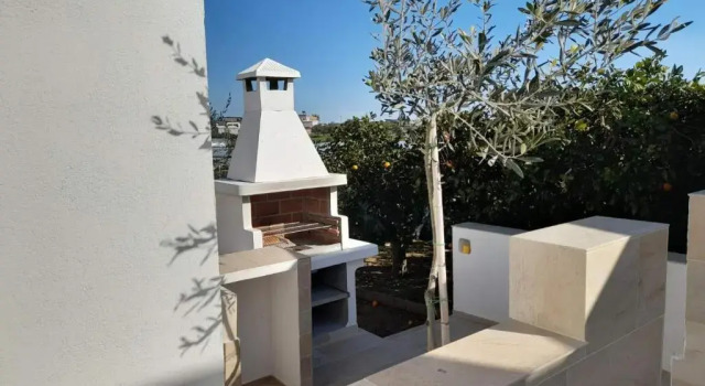 Коттедж c 1 комнатой Casa vacanza da Giovanna