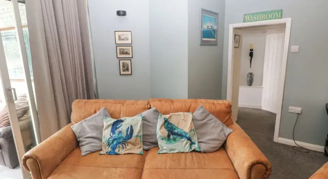 Apartment 4, Забронировать Апартаменты/квартира Тенби 