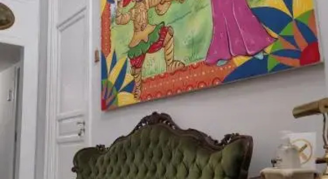 Kalsa home, Book Hostel Hostels in Palermo, Hostel