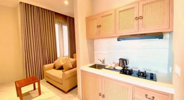 Двухместный номер Deluxe The Kayangan Sanur