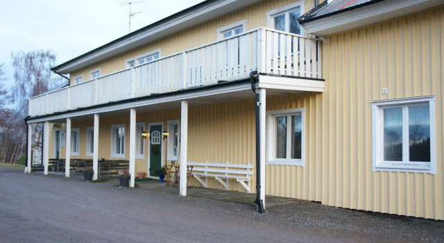 Fegens Vandrarhem, Book Hostel  