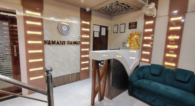 Hotel Namami Gange