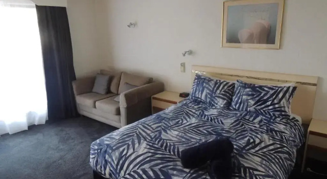 Двухместный номер Deluxe Argyle Terrace Motor Inn