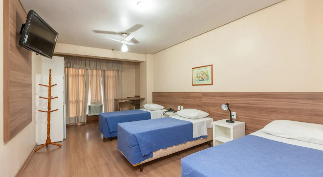 Letto Hotel Porto Alegre