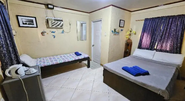 Двухместный номер Standard D & A Seaside Cottages