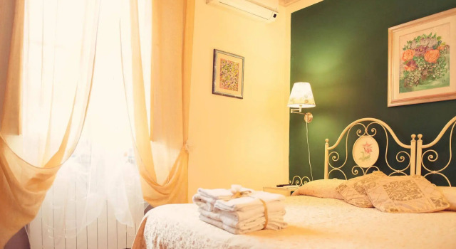 B&B Cribò, Забронировать Отель «постель и завтрак» Отели в центре Сан-Джулиано-Терме, в центре