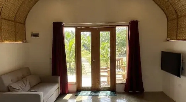 Номер Deluxe Footprints Beach Resort