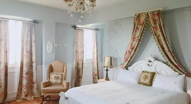 Номер Standard 法國小古堡-Chateau de France