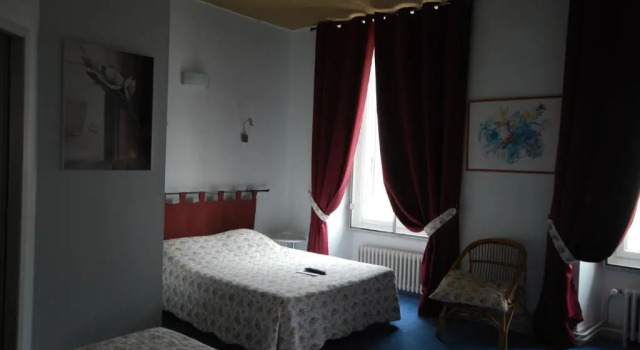 Номер Standard Fasthotel Pau-Centre HOTEL ADOUR