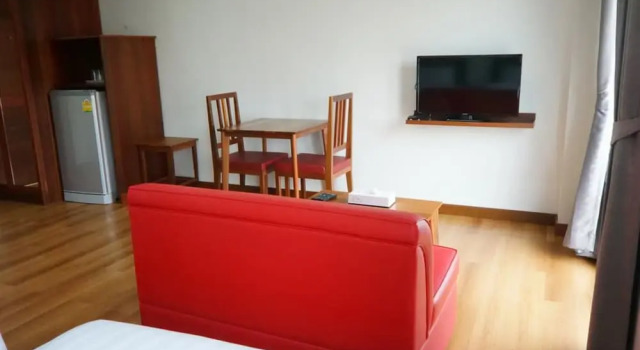 Двухместный номер Deluxe с балконом Tai-Shan Suites