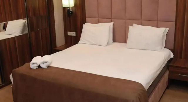 Camera Luxury Pilot Apart Hotel