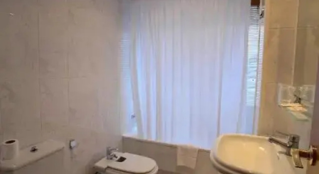 Двухместный номер Standard с красивым видом из окна Hotel Ramos