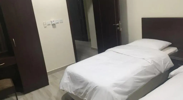 Al Noor Saadah Furnished Apartments, Reserva ahora Apartamento Salalah 
