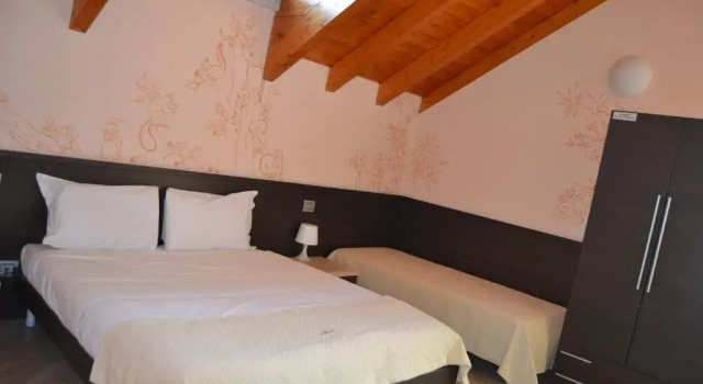 Номер Standard Cornelle Hotel