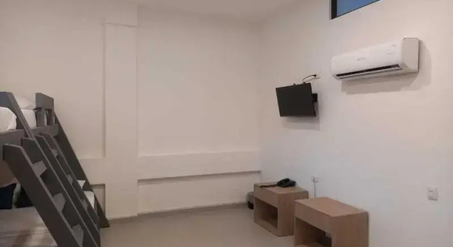 Номер Standard Hotel Colombia Avenida