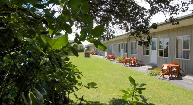 Студия 252 Beachside Motels & Holiday Park