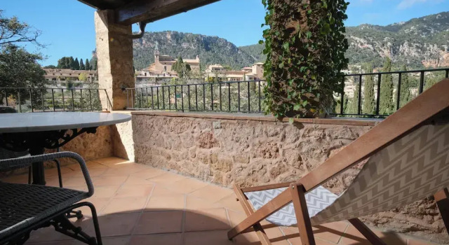 Номер Deluxe Valldemossa Hotel