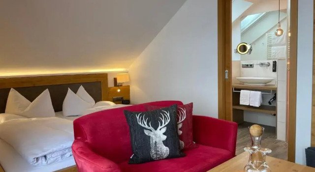 Wohlfühlhotel Berwanger Hof, Varaa Hotelli Obermaiselstein Hoernergruppe