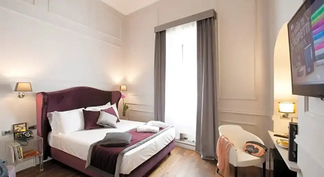 Номер Deluxe Relais Leone