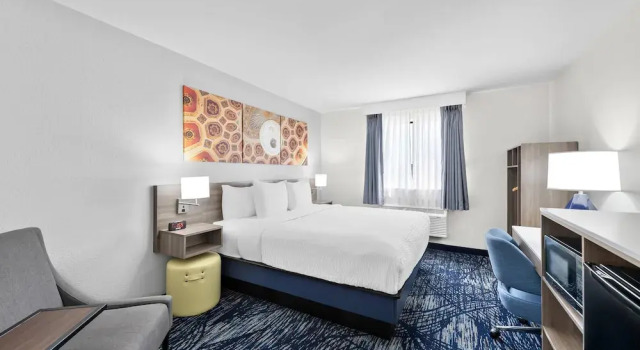 Двухместный номер Standard Clarion Pointe Shreveport West