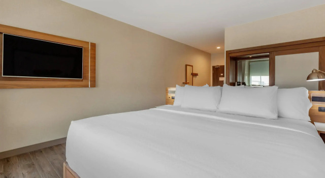 Двухместный номер Standard Cambria Hotel Plano - Richardson Garland