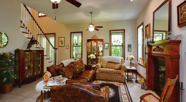 Cinnamon Inn, Boek Hotel Mount Dora Florida