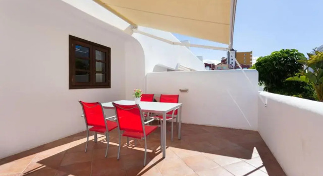 Luxury Bungalow In Costa Adeje