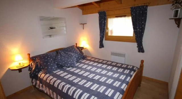 Appartement Les Saisies, 3 pièces, 6 personnes - FR-1-293-190