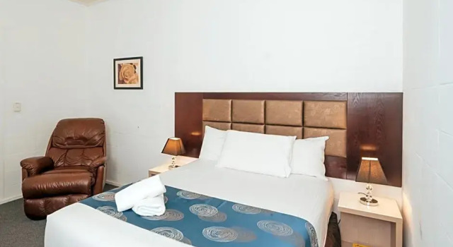 Номер Economy Coffs Windmill Motel