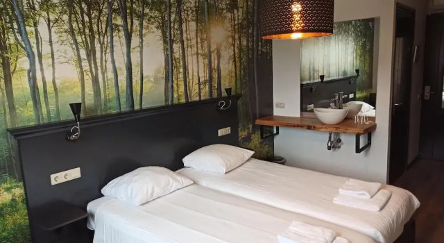 Hotel De Kruishoeve s-Hertogenbosch - Vught, Prenota Hotel Hotel a Vught con colazione, Colazione