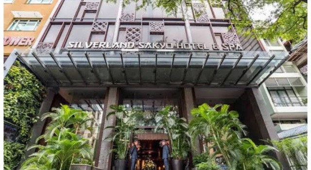 Silverland Sakyo Hotel & Spa
