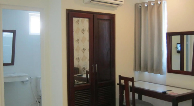 Трёхместный номер Standard Ha Anh Hotel - Mui Ne