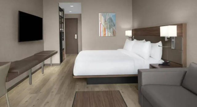 Номер Standard AC Hotel by Marriott Columbus Downtown