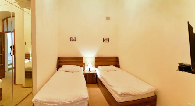 Двухместный номер Standard Хостел Baku Home