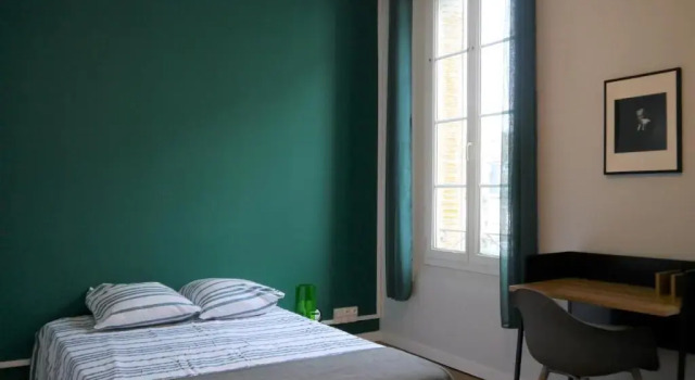 Апартаменты Appartement le Flatiron - 4 chambres