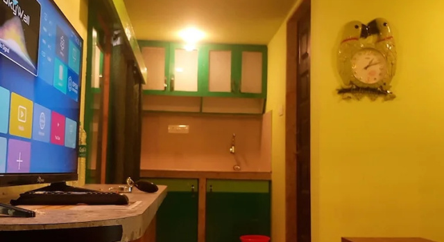 Номер Economy Godwill Kimo Guest house Seraulim