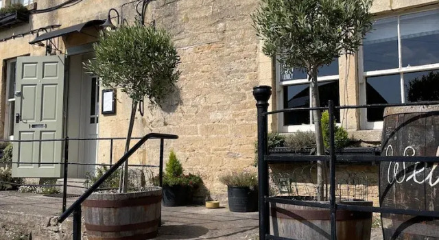 The George at Woolley