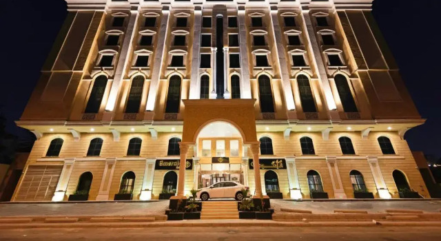Emerald Hotel, Varaa Hotelli Hotellit Makkah aamiaisella, Aamiainen