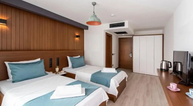 Serenity villa çeşme