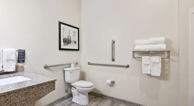 Двухместный номер Standard Cobblestone Hotel & Suites - Mosinee
