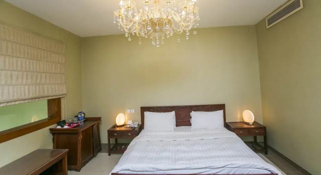 Полулюкс с видом на залив Lagos Oriental Hotel